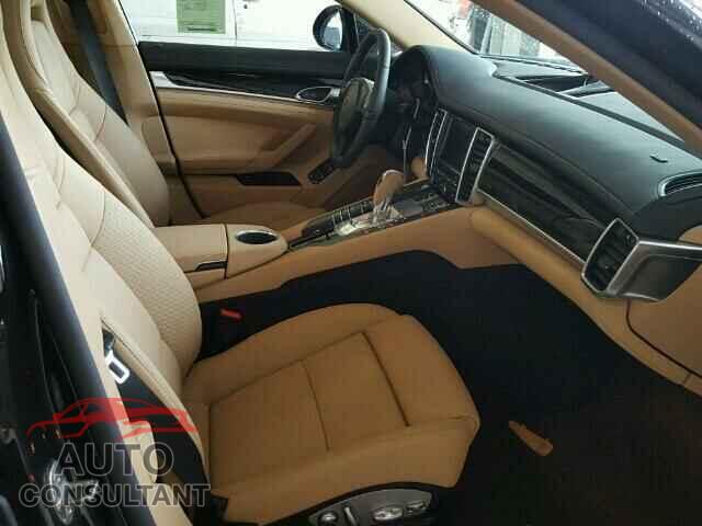 PORSCHE PANAMERA 2016 - WP0AA2A75GL008080