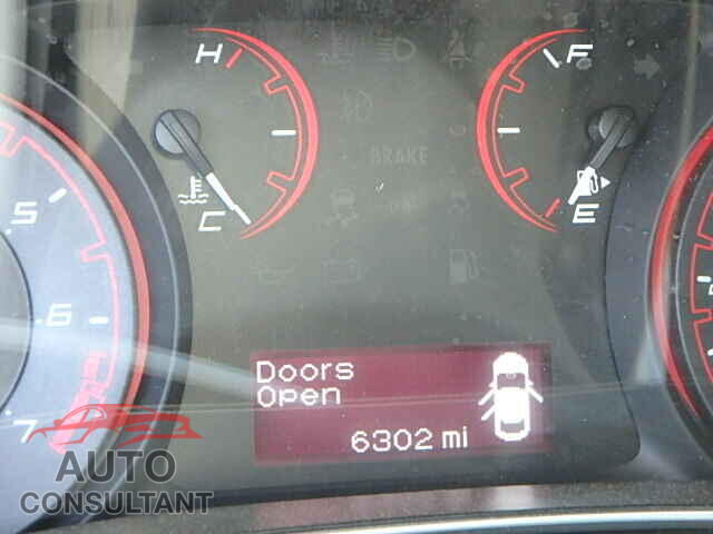 DODGE DART 2015 - 1C3CDFBB7FD237884