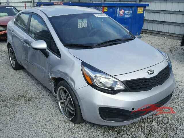 KIA RIO 2015 - KNADM4A31F6437045