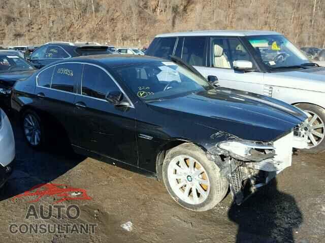 BMW 5 SERIES 2015 - WBA5B3C59FD544990