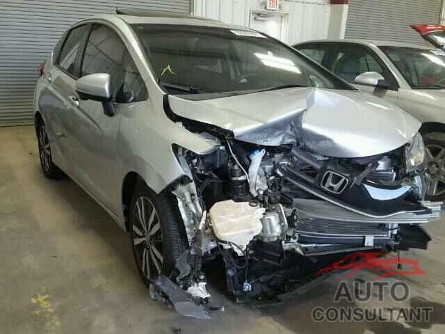HONDA FIT 2015 - 3HGGK5H86FM738716