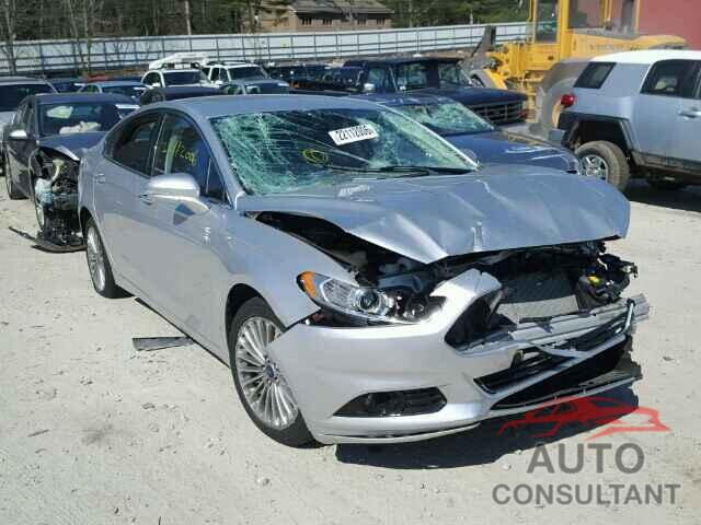 FORD FUSION 2015 - 3FA6P0K98FR115901