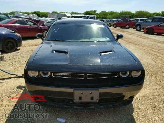 DODGE CHALLENGER 2015 - 2C3CDZAG9FH873692