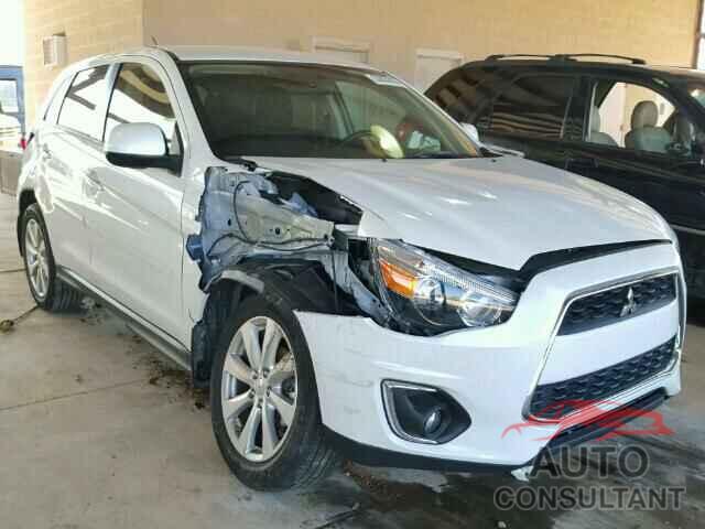 MITSUBISHI OUTLANDER 2015 - 4A4AP3AU1FE047819