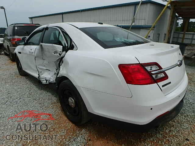 FORD TAURUS 2015 - 1FAHP2MT1FG115050