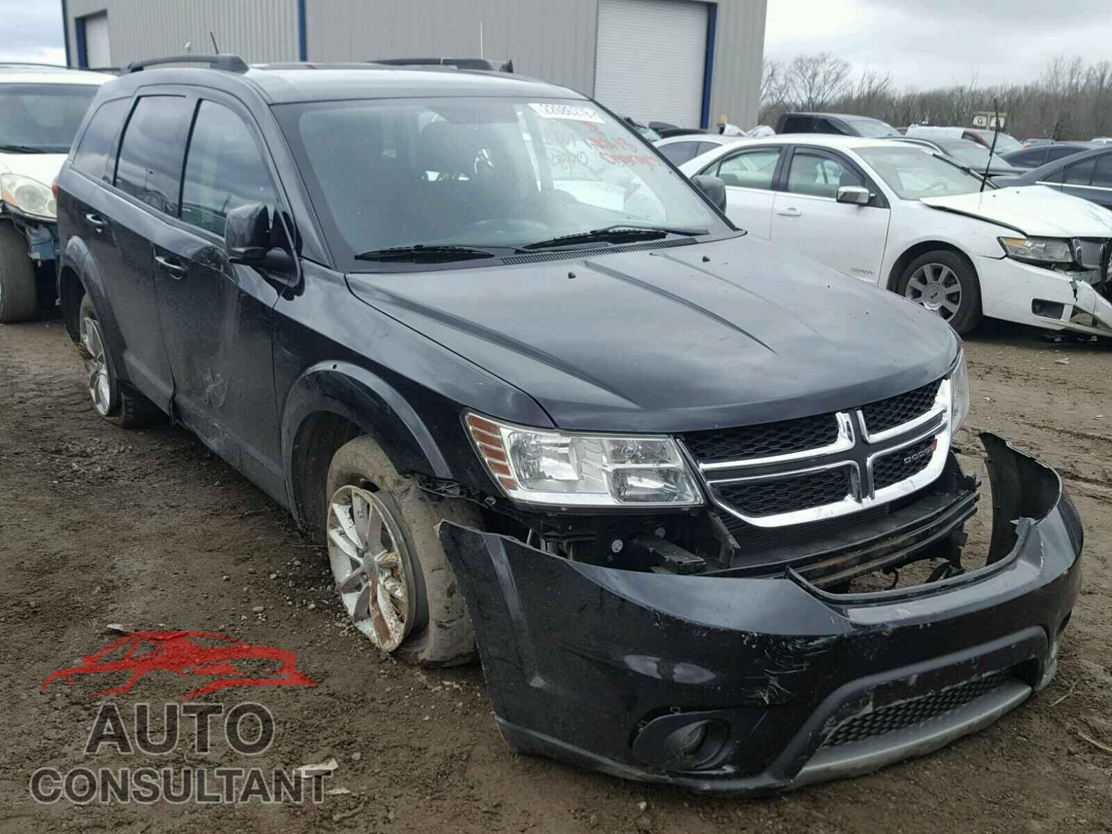 DODGE JOURNEY 2015 - 3C4PDCBG0FT524839