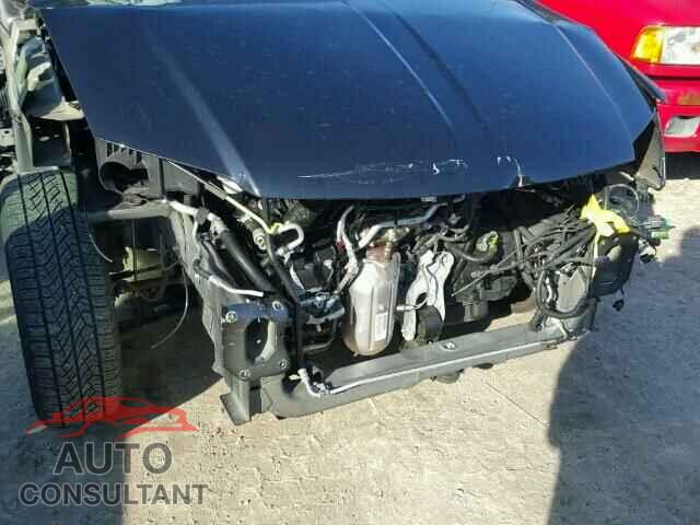 DODGE CARAVAN 2016 - 2C4RDGCG9GR244520