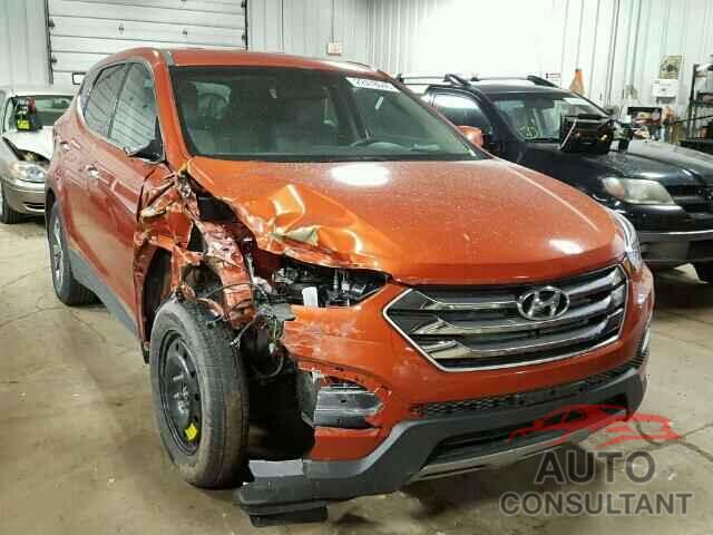 HYUNDAI SANTA FE 2016 - 5XYZTDLB3GG353095