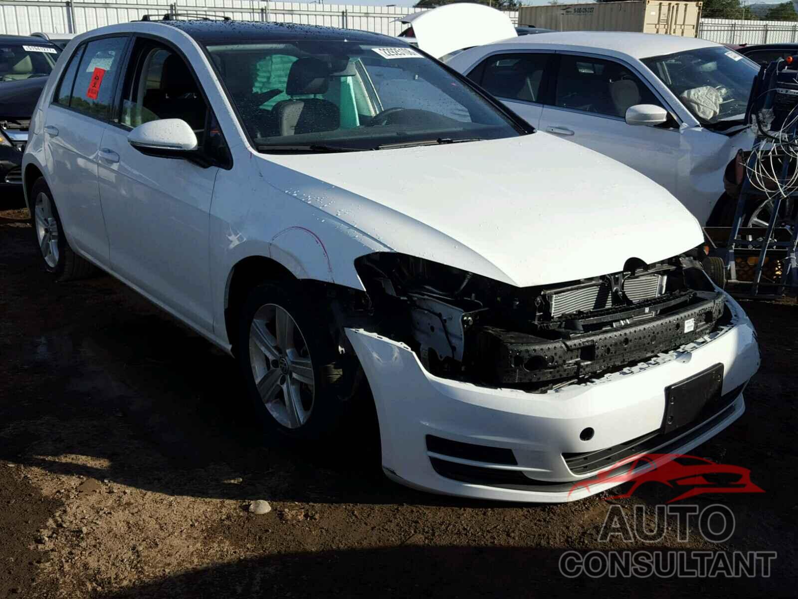 VOLKSWAGEN GOLF 2017 - 3VW217AU6HM066087