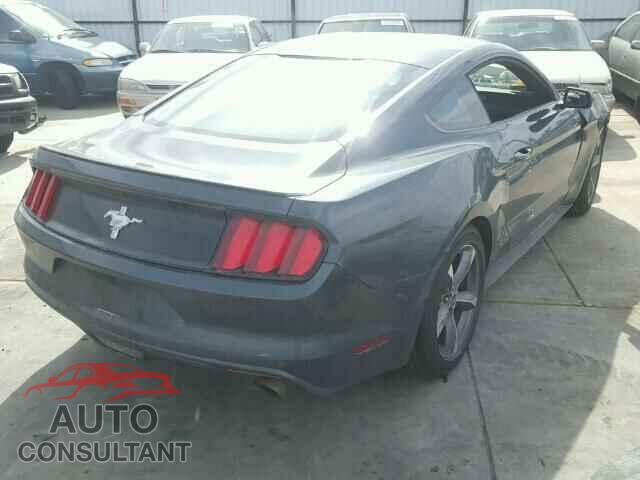 FORD MUSTANG 2015 - 1FA6P8AM1F5410832