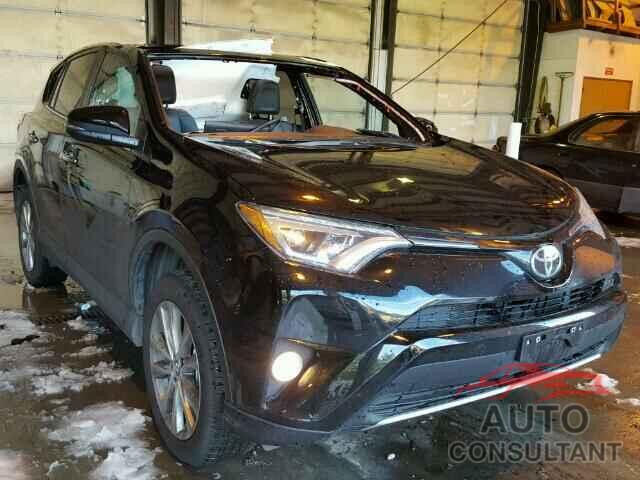 TOYOTA RAV4 2016 - 2T3DFREV0GW409355
