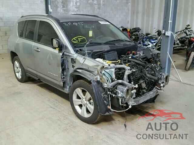 JEEP COMPASS 2016 - 1C4NJCBA0GD553468