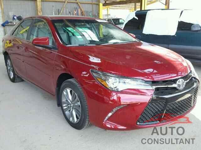 TOYOTA CAMRY 2017 - 4T1BF1FK9HU731967