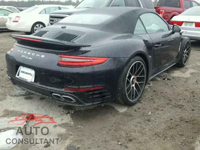 PORSCHE 911 2017 - WP0CD2A97HS178966