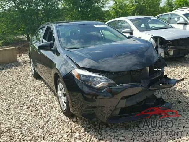 TOYOTA COROLLA 2015 - 2T1BURHE3FC331512