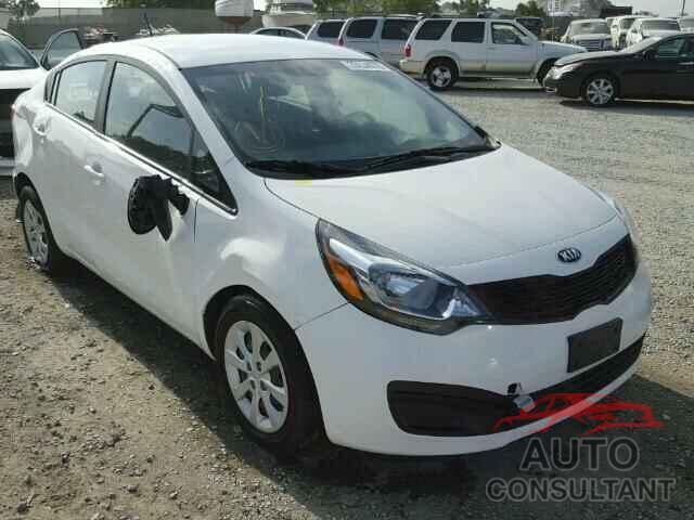 KIA RIO 2015 - KNADM4A35F6494994