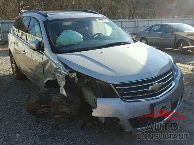 CHEVROLET TRAVERSE 2016 - 1GNKVHKD1GJ298885