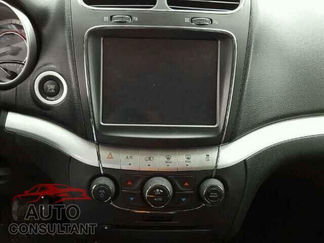 DODGE JOURNEY 2015 - 3C4PDCEG1FT694879