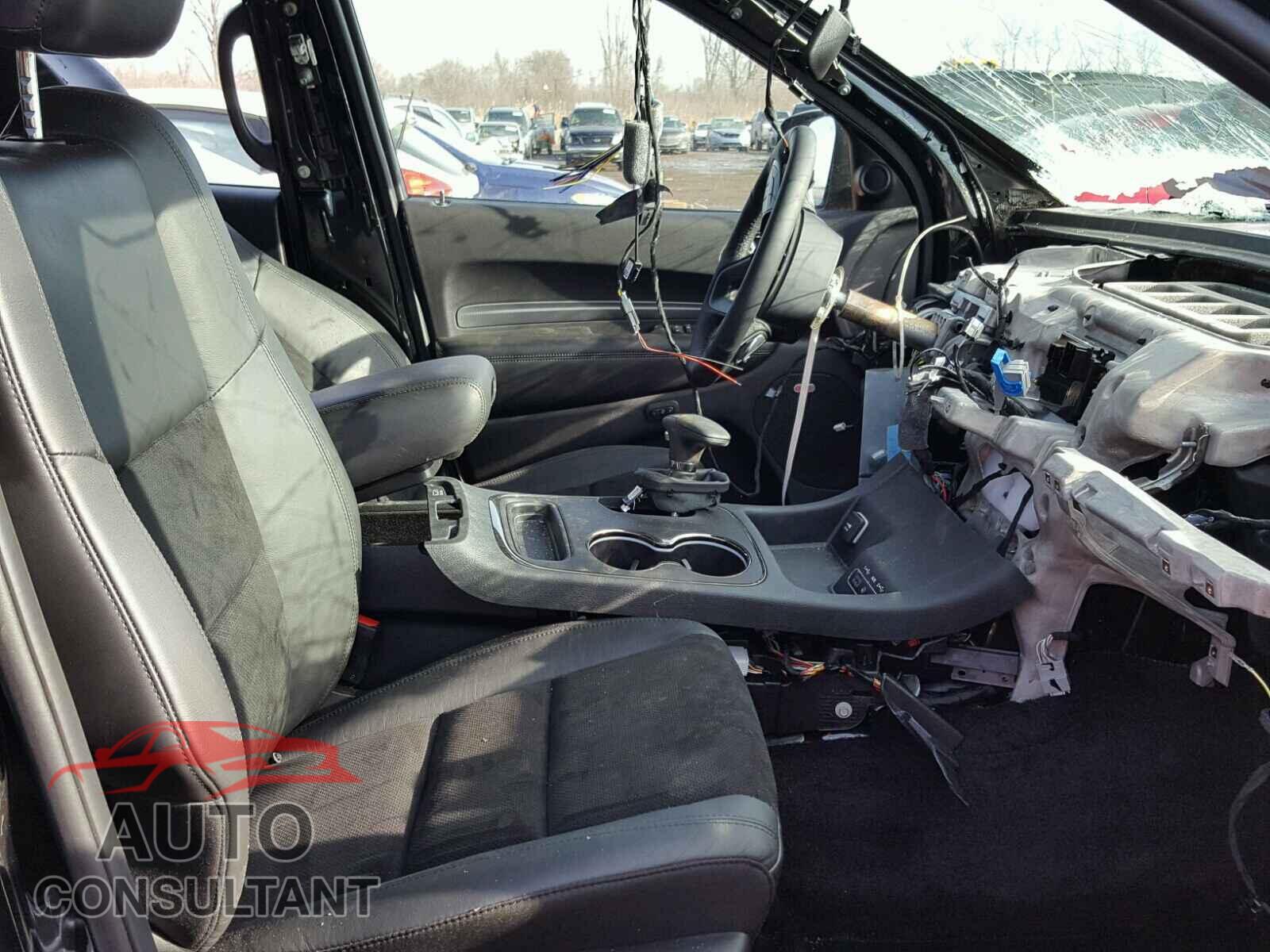 DODGE DURANGO 2018 - 1C4RDJDG2JC116535