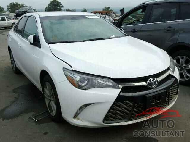TOYOTA CAMRY 2015 - 4T1BF1FK7FU014755