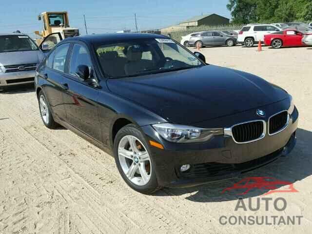BMW 3 SERIES 2015 - WBA3A5G52FNS86435