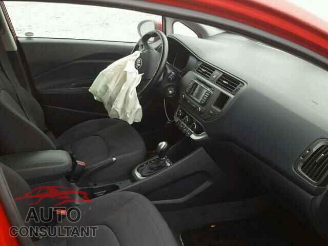 KIA RIO 2015 - KNADN4A32F6441747