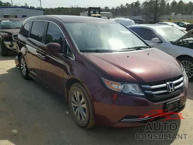 HONDA ODYSSEY 2016 - 5FNRL5H6XGB054115