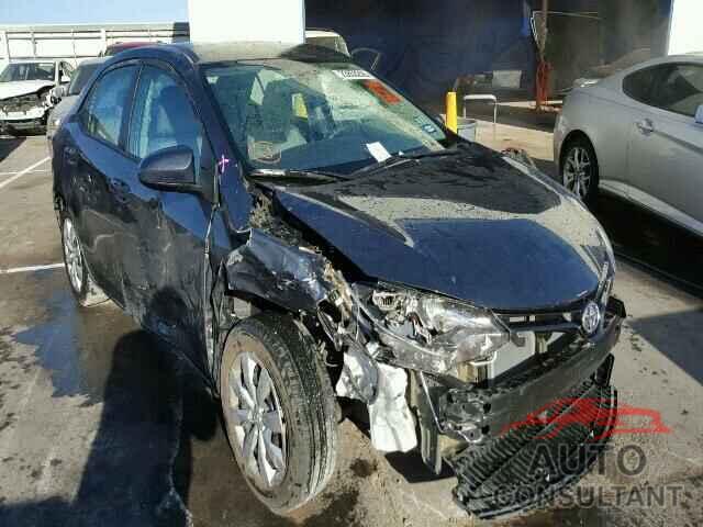 TOYOTA COROLLA 2015 - 5YFBURHE0FP319625