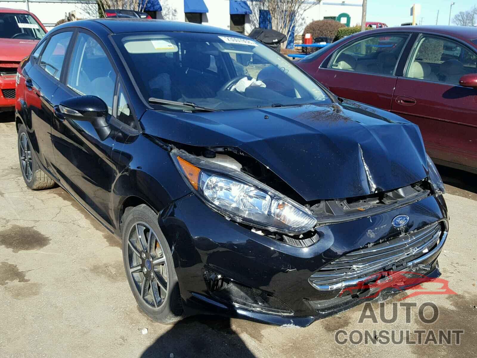 FORD FIESTA 2016 - 3FADP4BJ2GM207643