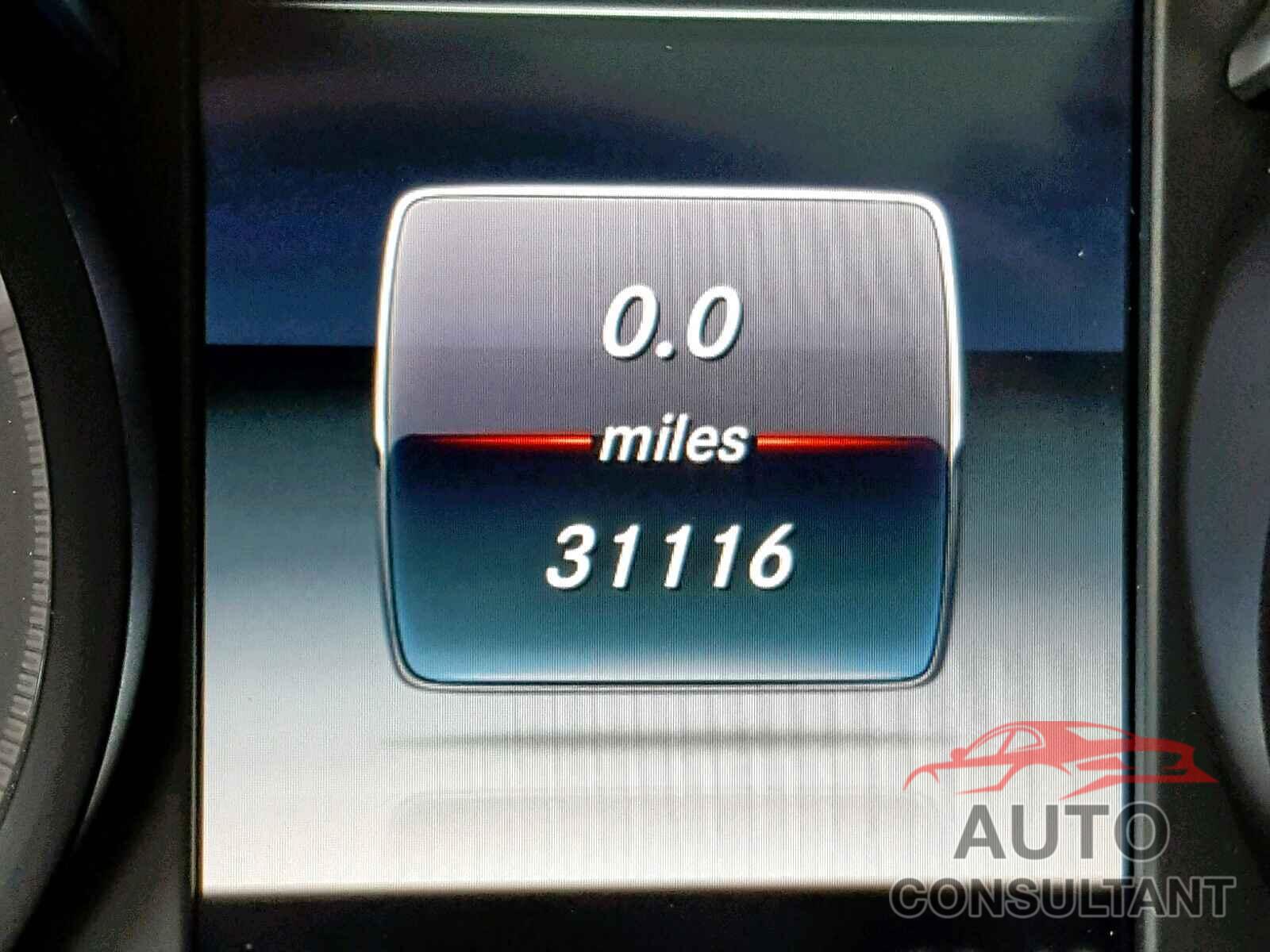 MERCEDES-BENZ C CLASS 2017 - WDDWJ4KB8HF472555