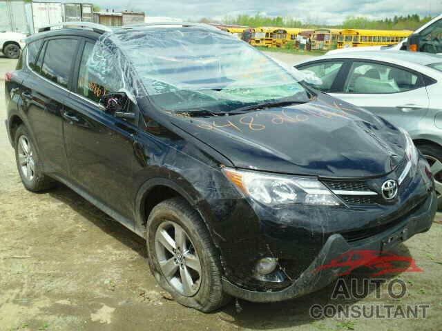 TOYOTA RAV4 2015 - 2T3RFREV3FW292911