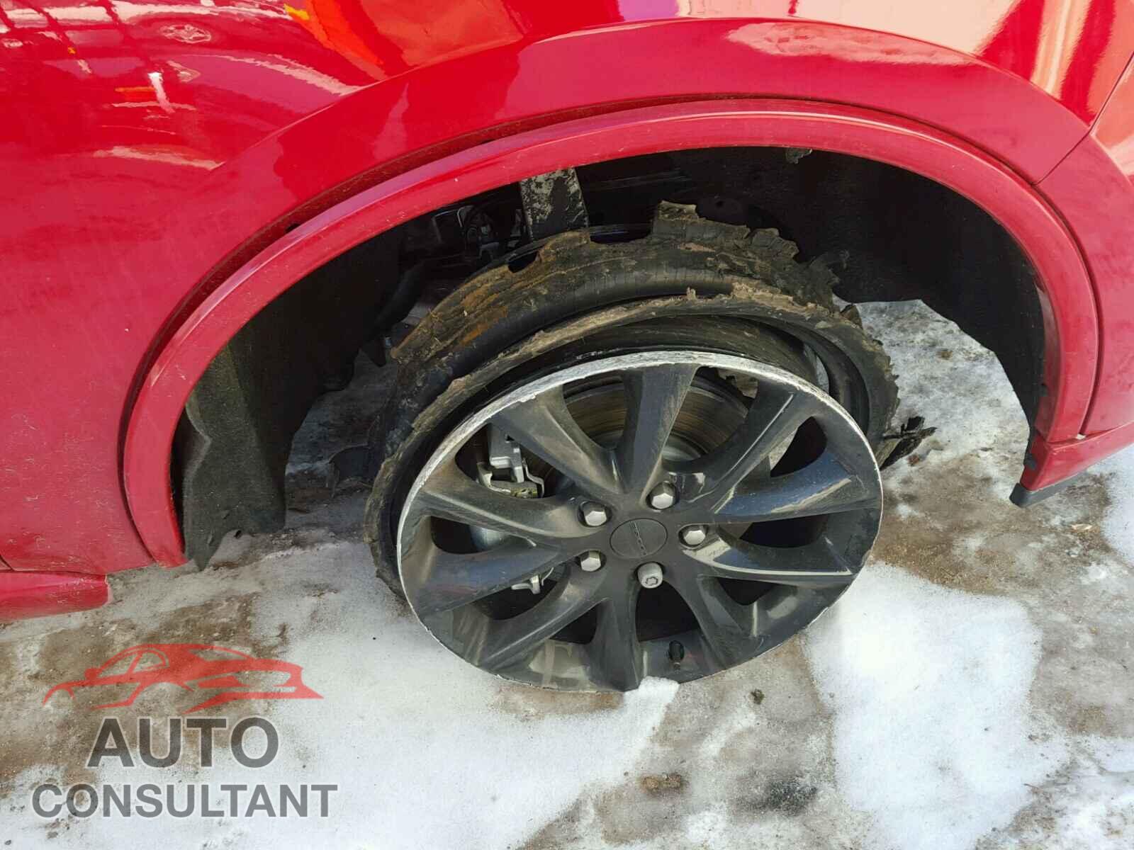 DODGE DURANGO 2017 - 1C4RDJDG9HC820869