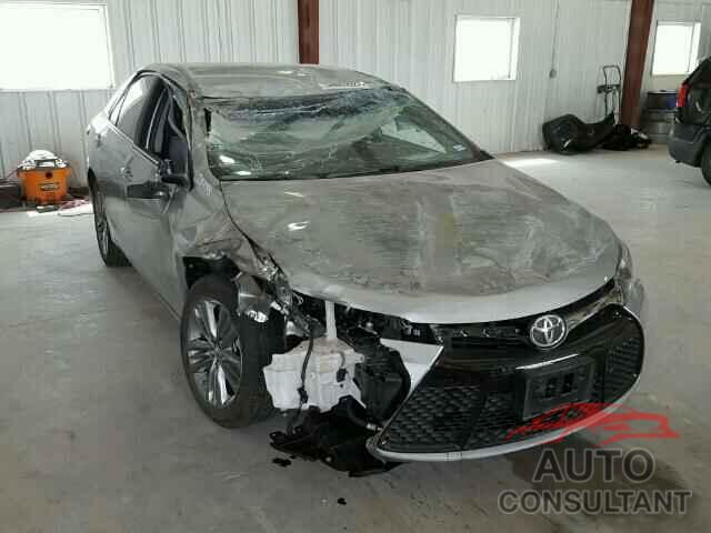 TOYOTA CAMRY 2017 - 4T1BF1FK9HU314512