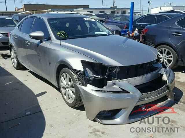 LEXUS IS250 2015 - JTHBF1D29F5045179