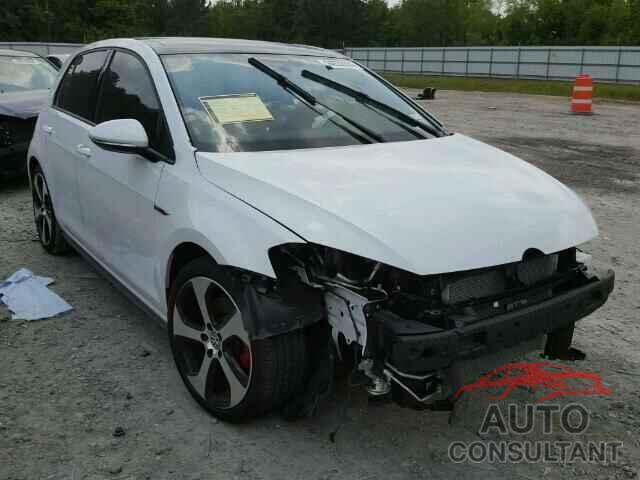 VOLKSWAGEN GTI 2016 - 3VW5T7AUXGM007839