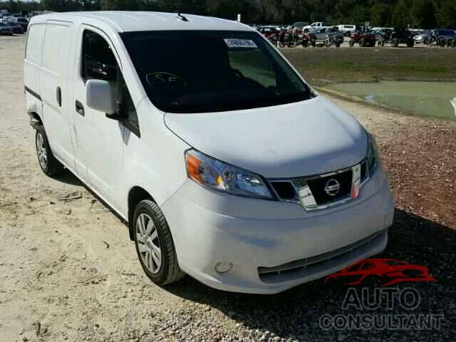 NISSAN NV 2015 - 3N6CM0KN0FK697355