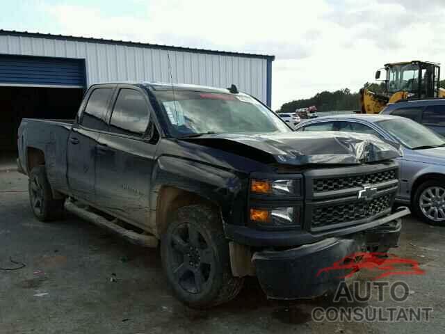 CHEVROLET SILVERADO 2015 - 1GCVKPEH7FZ287302