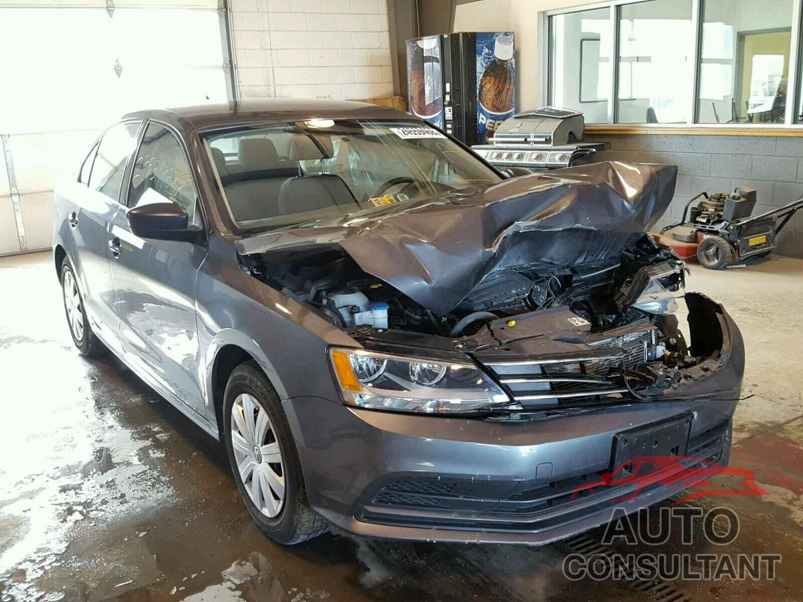 VOLKSWAGEN JETTA 2016 - 3VW267AJ4GM256010