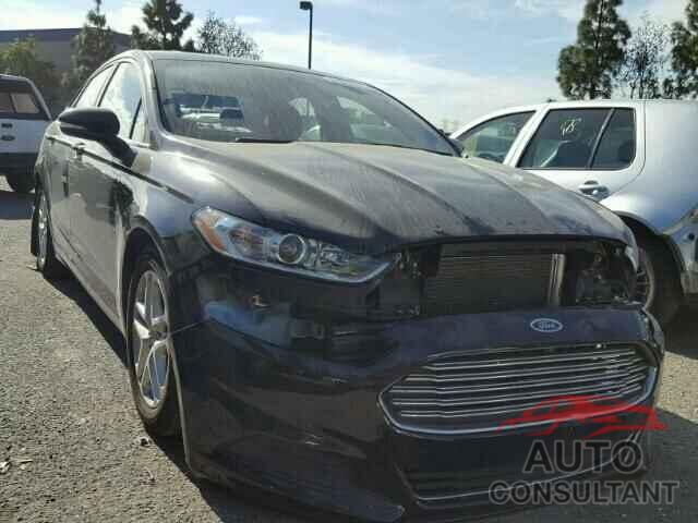 FORD FUSION 2015 - 3FA6P0H70FR145805