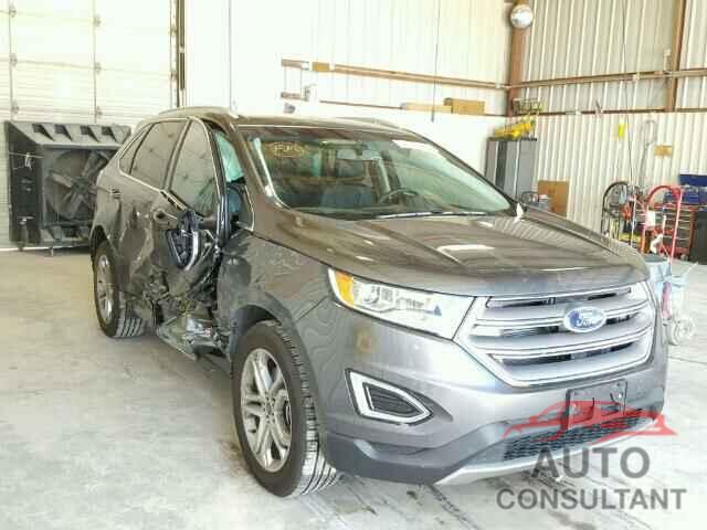 FORD EDGE 2016 - 2FMPK3K82GBB78087