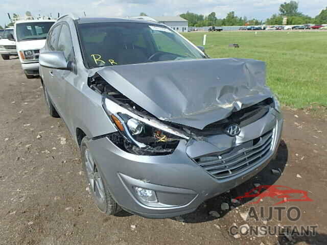 HYUNDAI TUCSON 2015 - KM8JUCAG4FU086030
