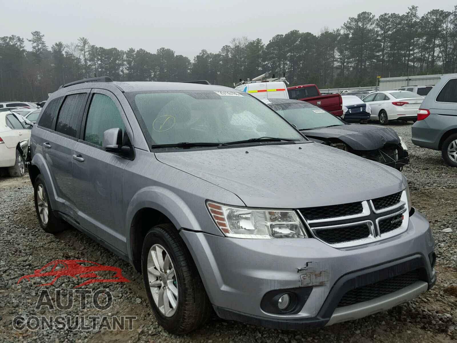DODGE JOURNEY 2015 - 3C4PDCBG4FT734070
