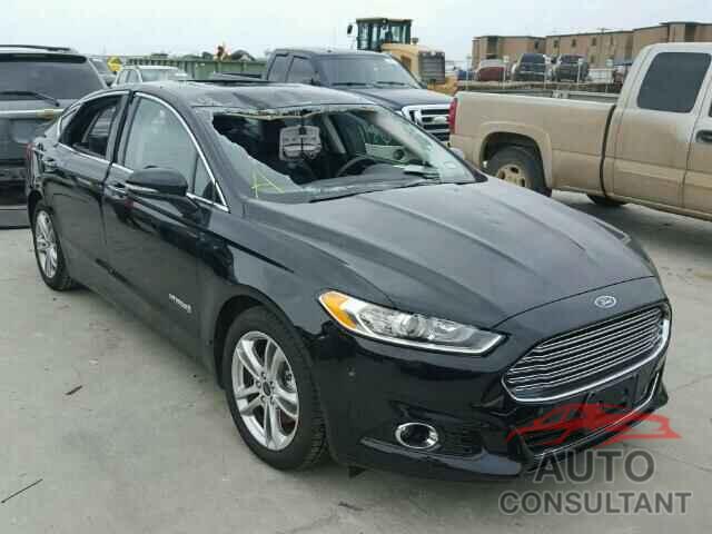 FORD FUSION 2016 - 3FA6P0RUXGR224257