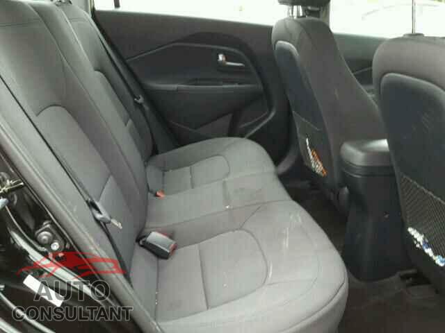 KIA RIO 2015 - KNADN4A32F6453798