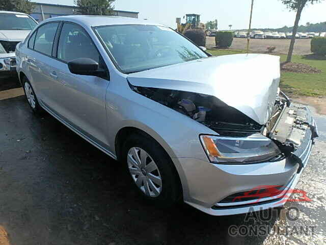 VOLKSWAGEN JETTA 2015 - 3VW1K7AJ8FM427024