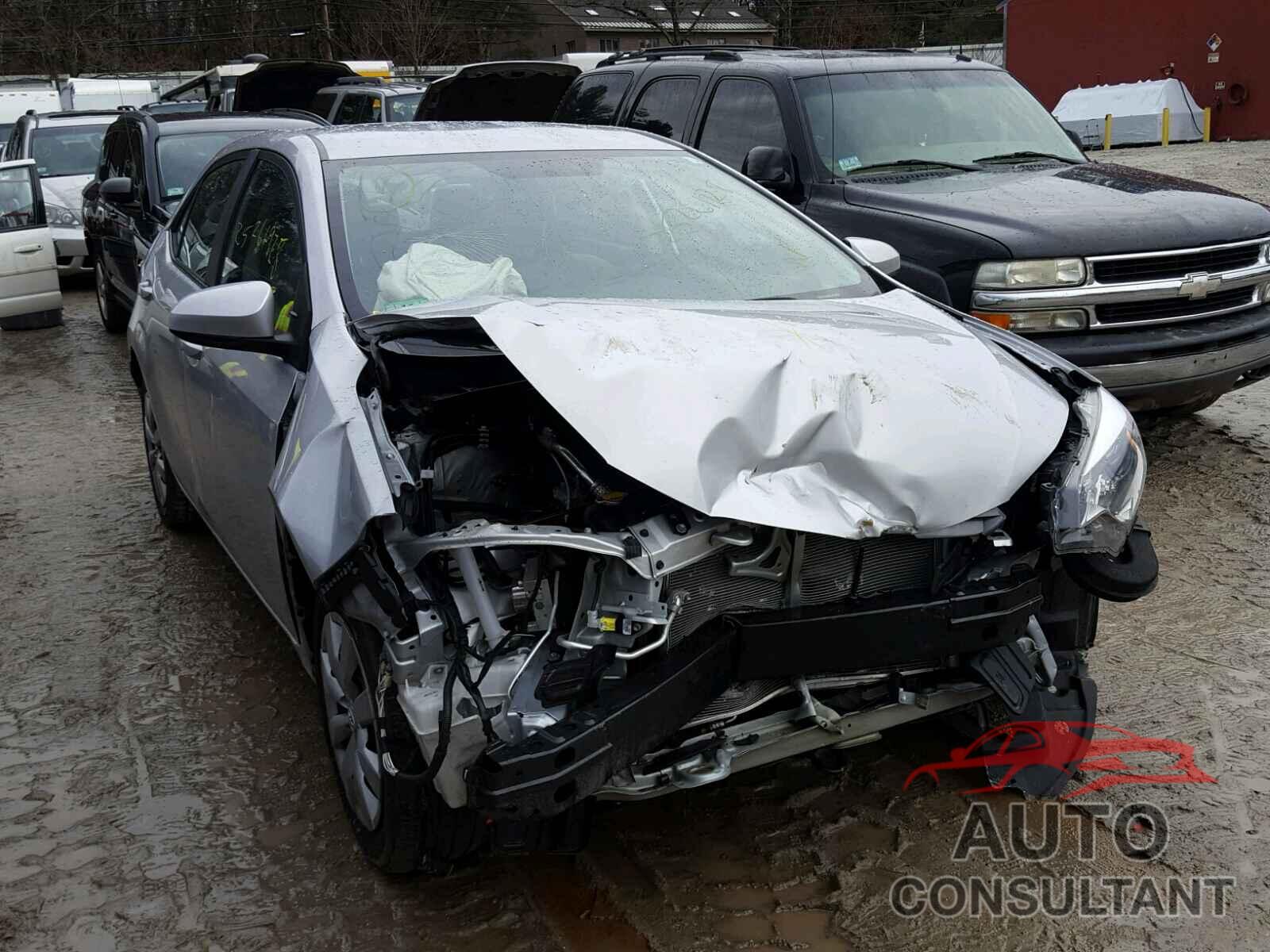 TOYOTA COROLLA 2016 - 2T1BURHE2GC713354