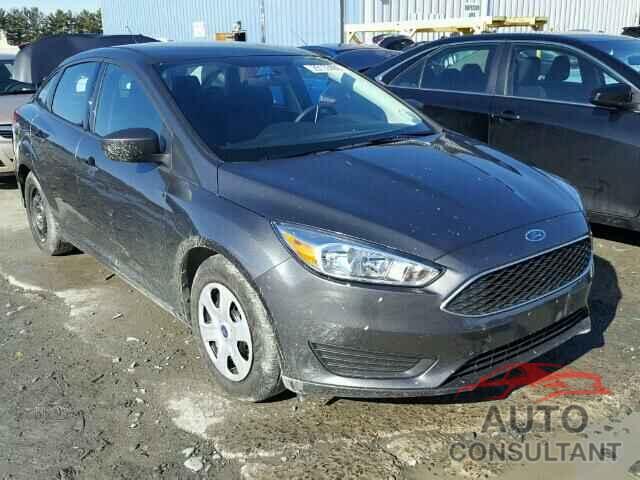 FORD FOCUS 2017 - 1FADP3E27HL311367