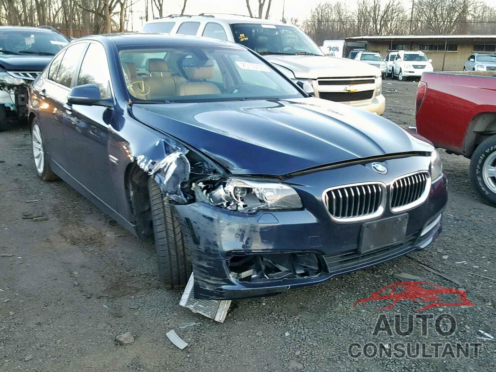 BMW 535 XI 2014 - WBA5B3C50ED530717