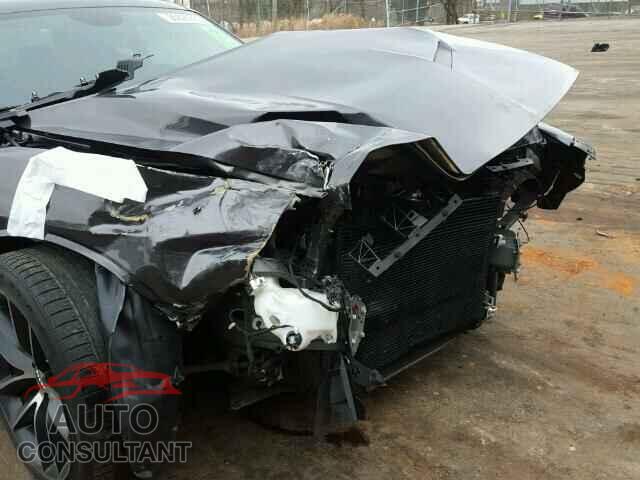 DODGE CHALLENGER 2015 - 2C3CDZFJ0FH834879