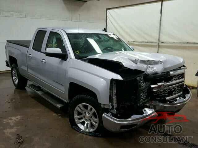CHEVROLET SILVERADO 2015 - 1GCVKREC4FZ438841